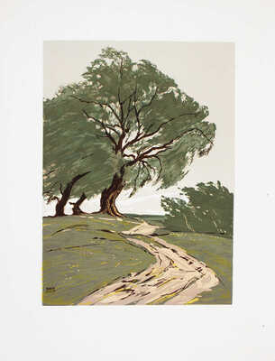 Маторин Михаил Владимирович. Ветреный день 